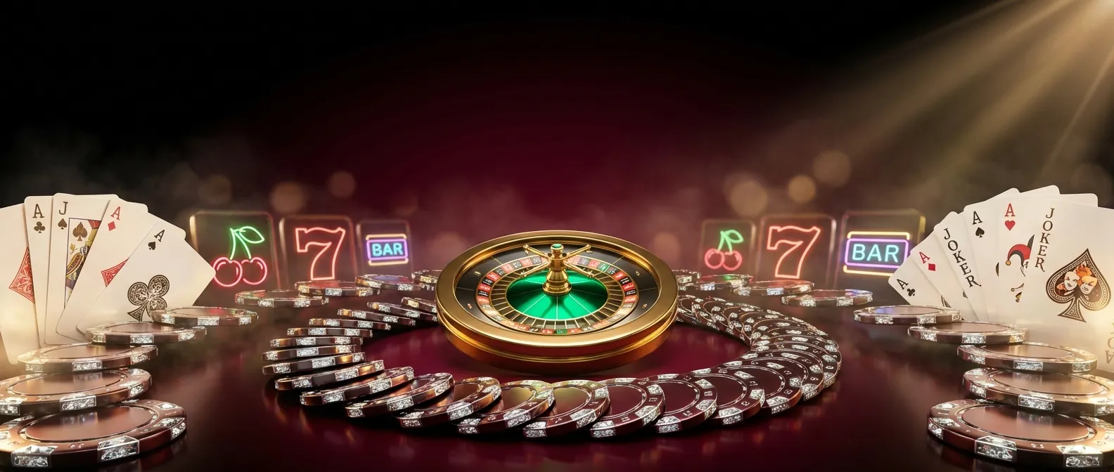 Mega Faraon Casino bonus banner